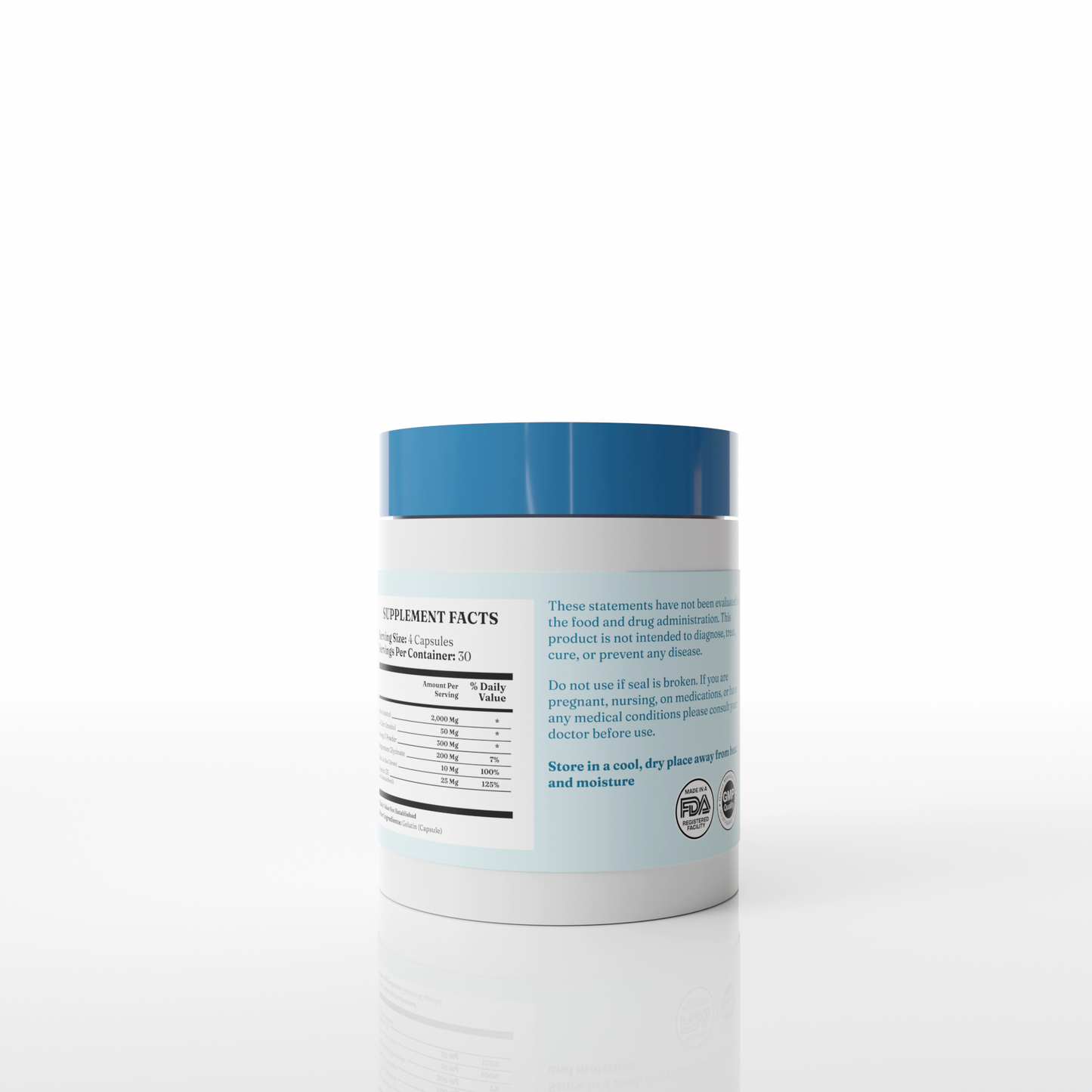 PCOS Multivitamin Capsules