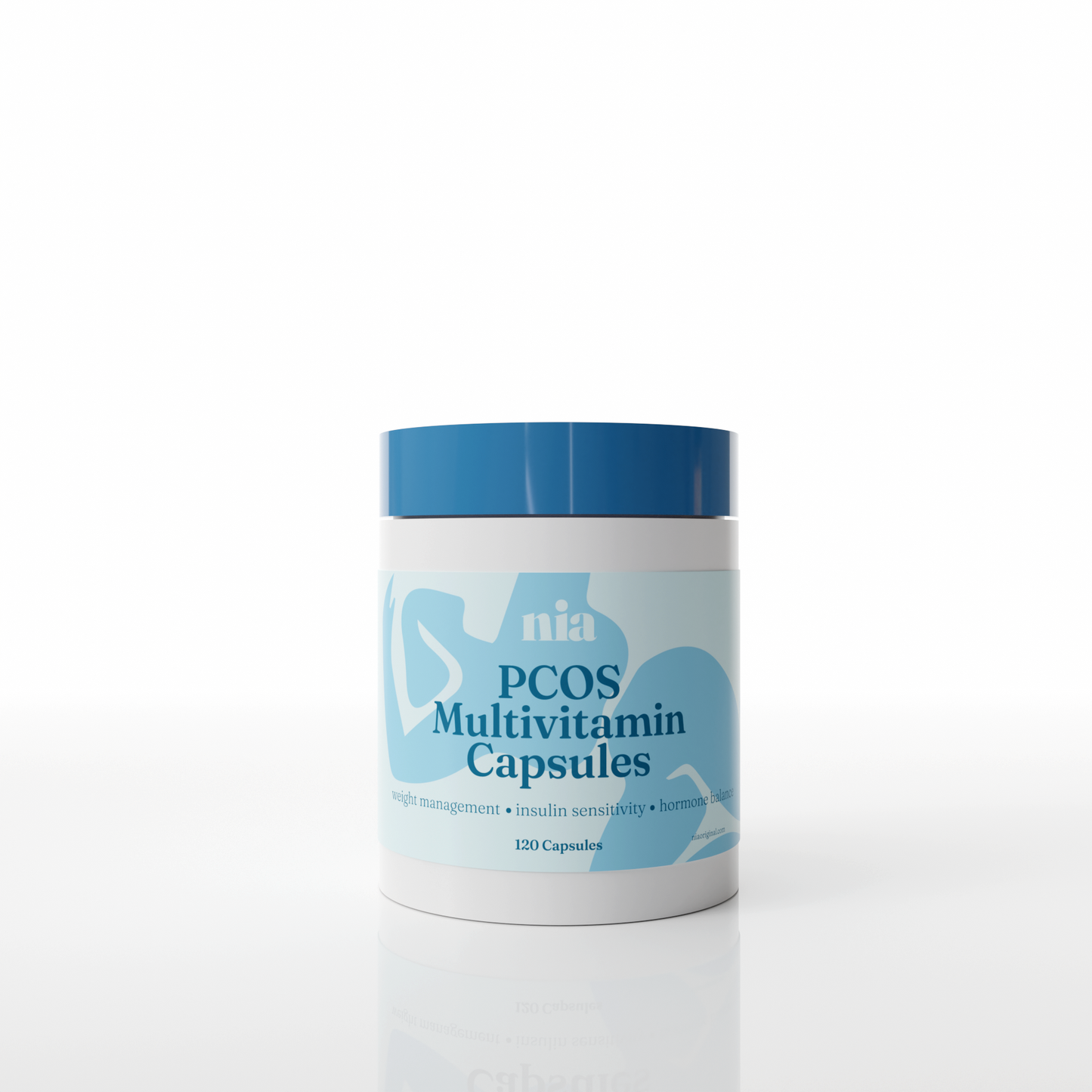 PCOS Multivitamin Capsules