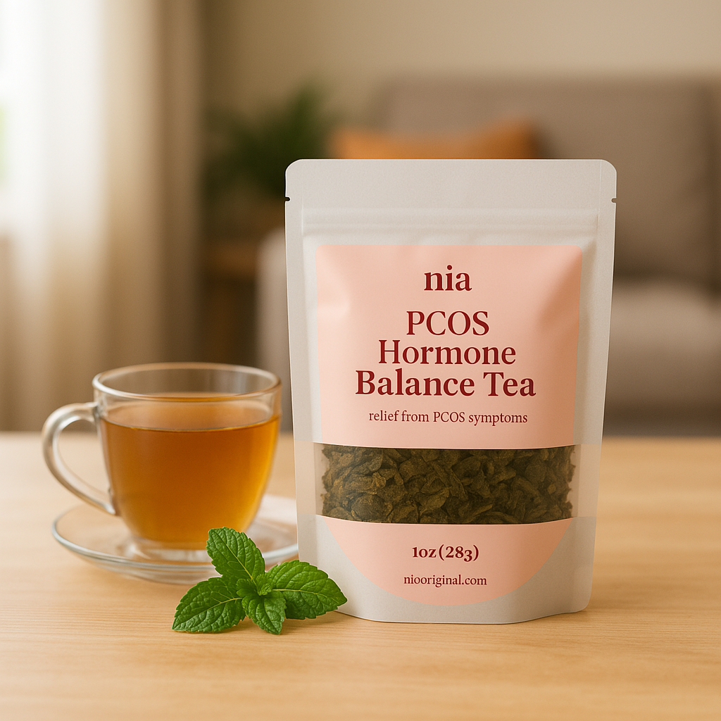 PCOS Hormone Balance Tea