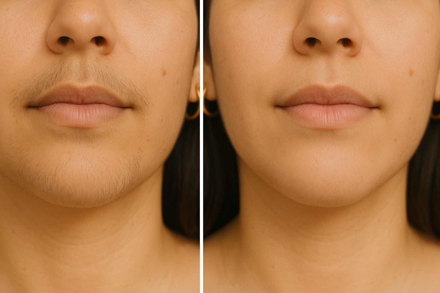 Hair Growth Inhibitor Serum